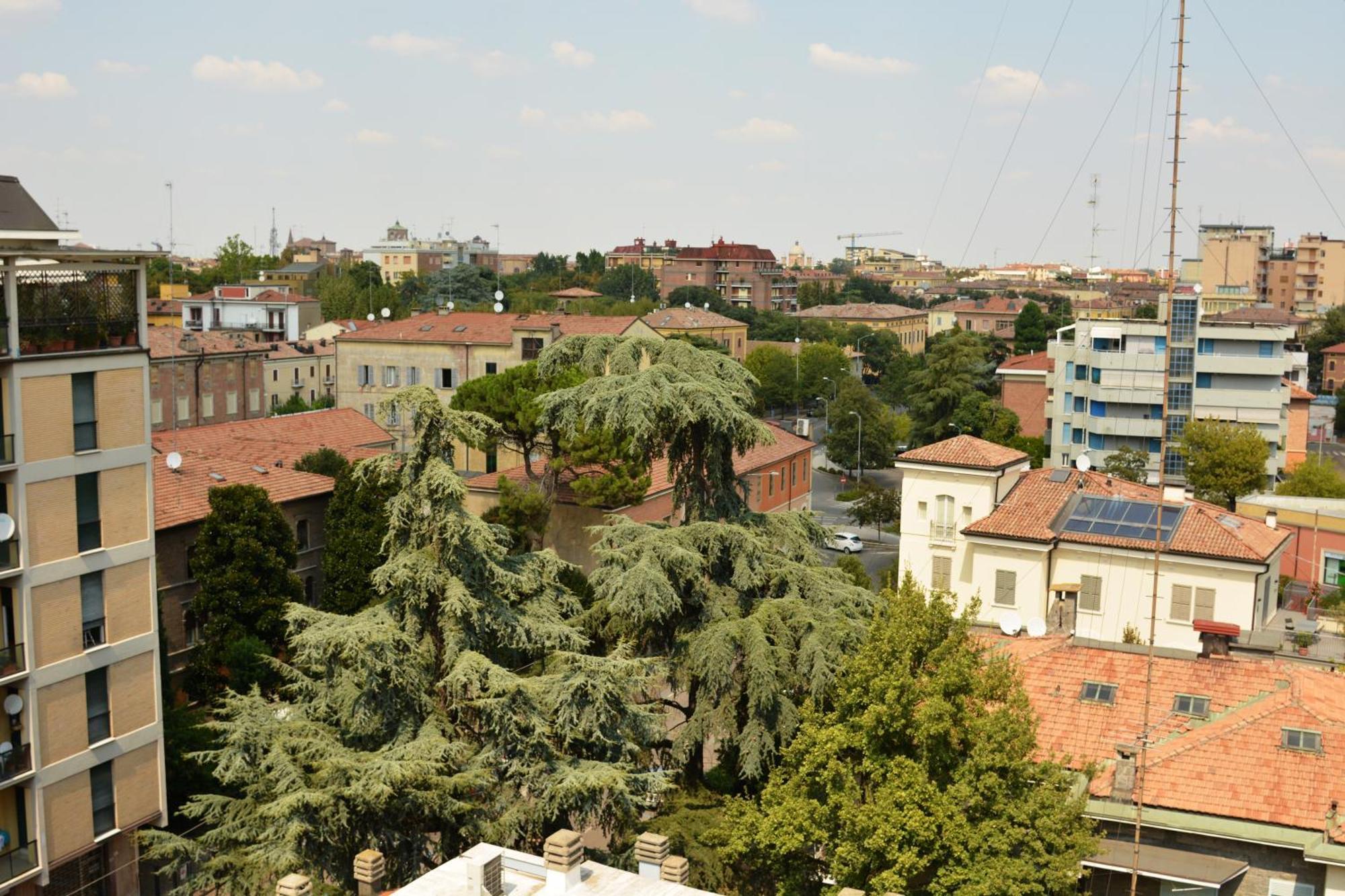 Residence Da Giò Módena Exterior foto